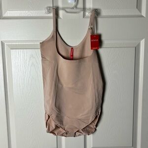 Spanx Nude Shapewear Bodysuit